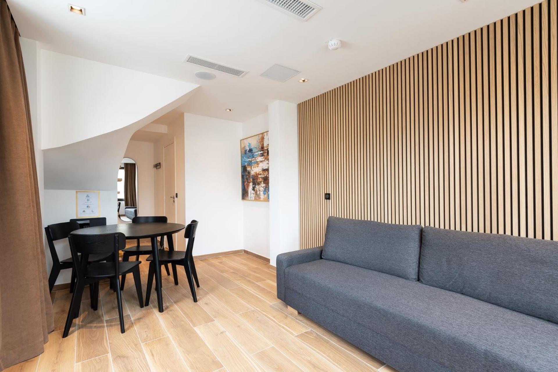 Les Suites Hcr Paris Exterior foto
